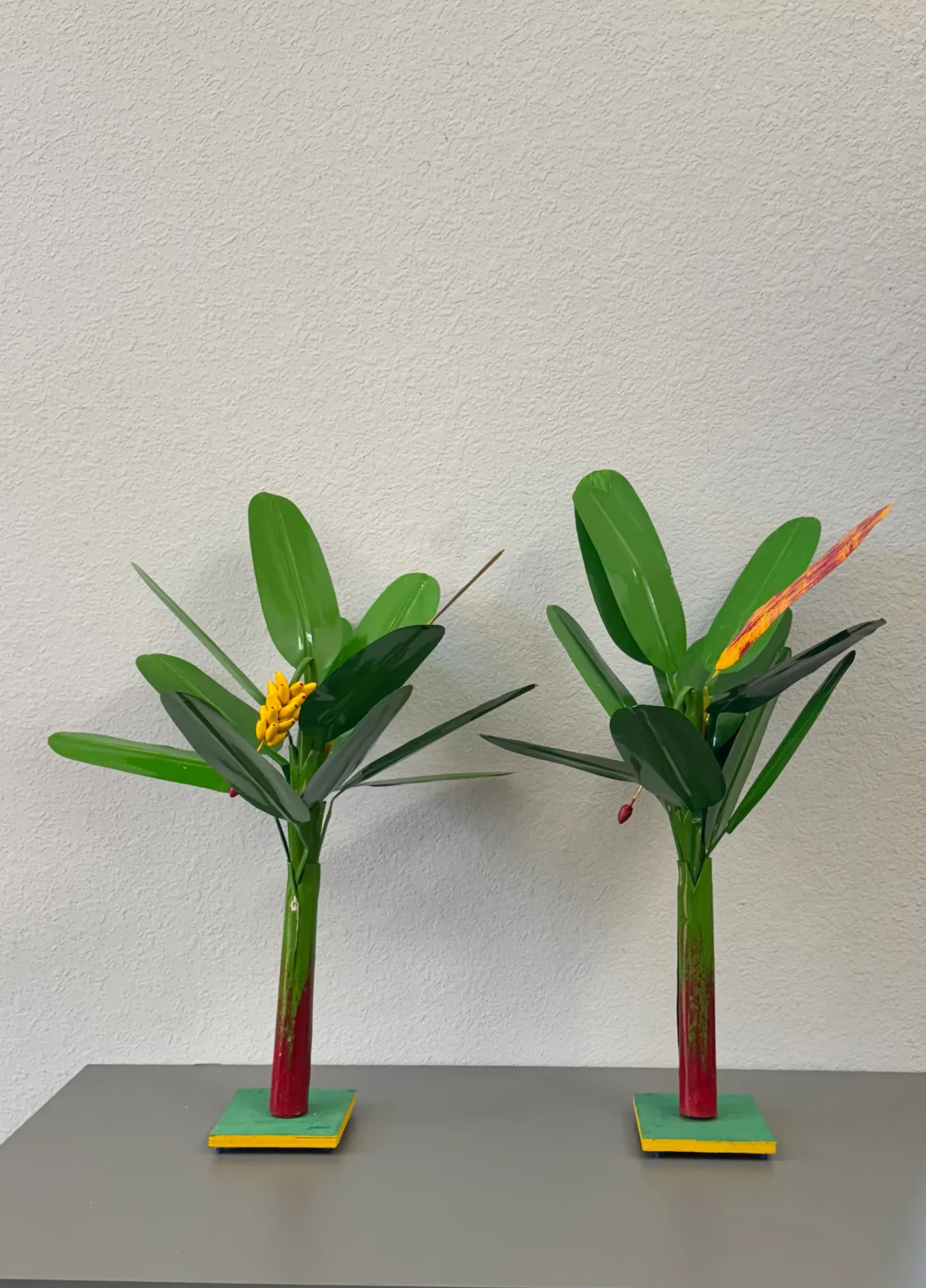 Artificial Banana Tree - DGM0014 thumbnail 1