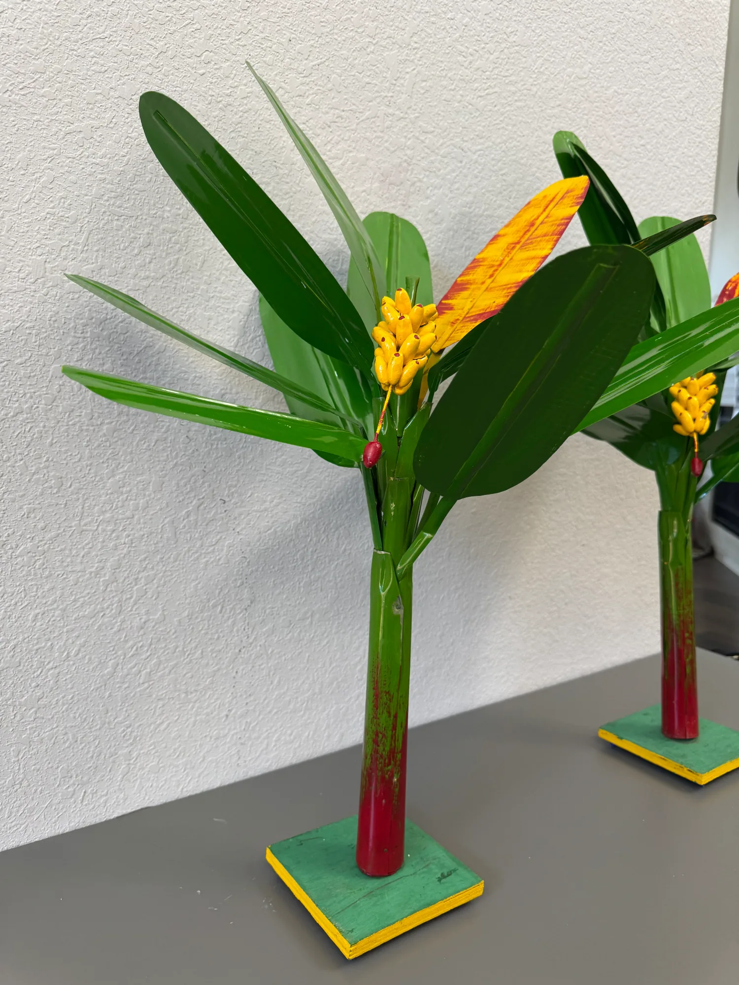 Artificial Banana Tree - DGM0014 thumbnail 2