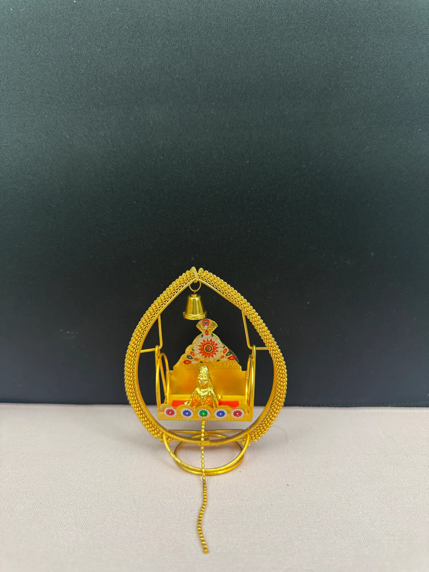 Baby Krishna in Swing/Cradle thumbnail 1