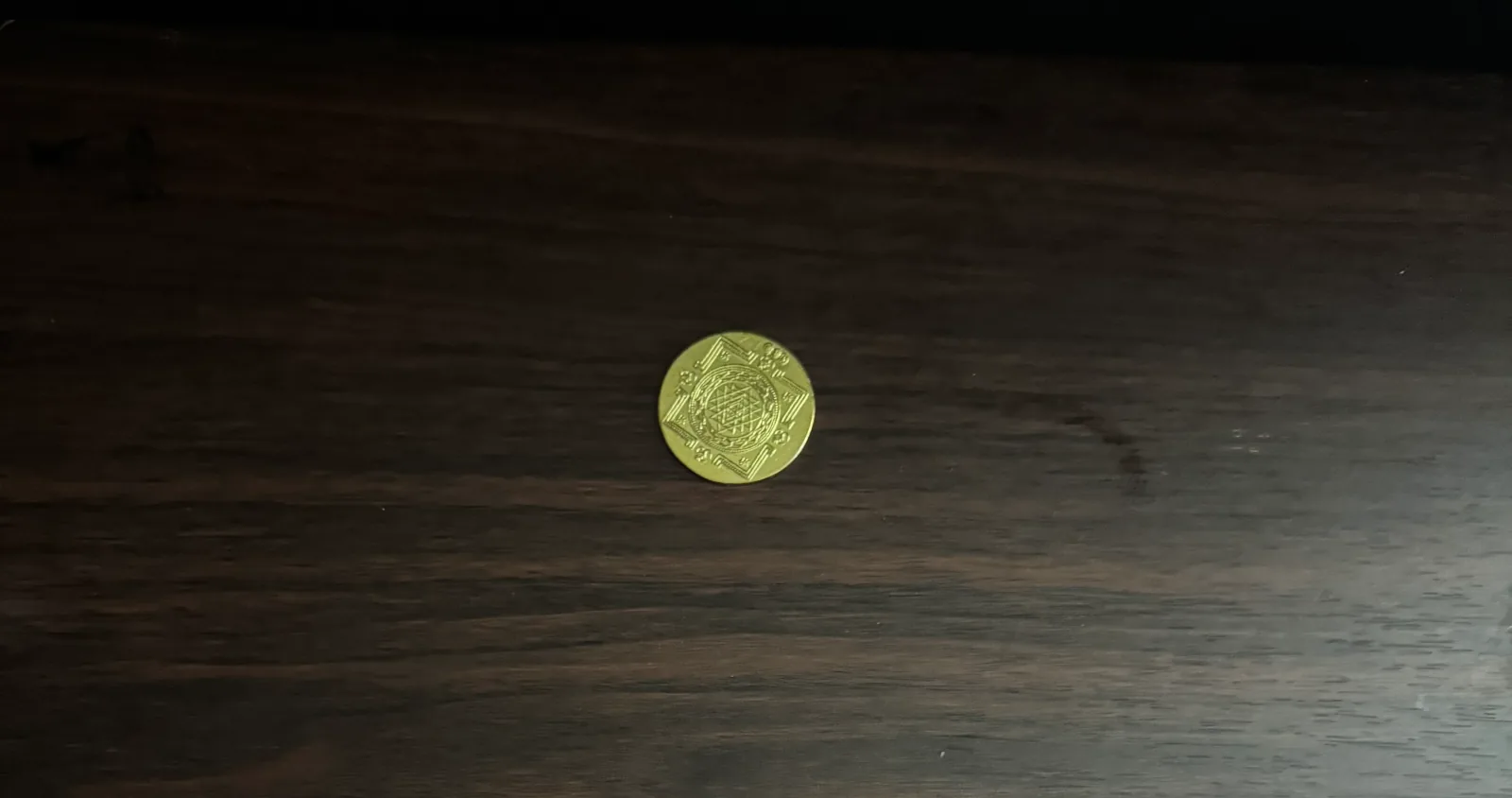 Ashtalakshmi Coin thumbnail 1