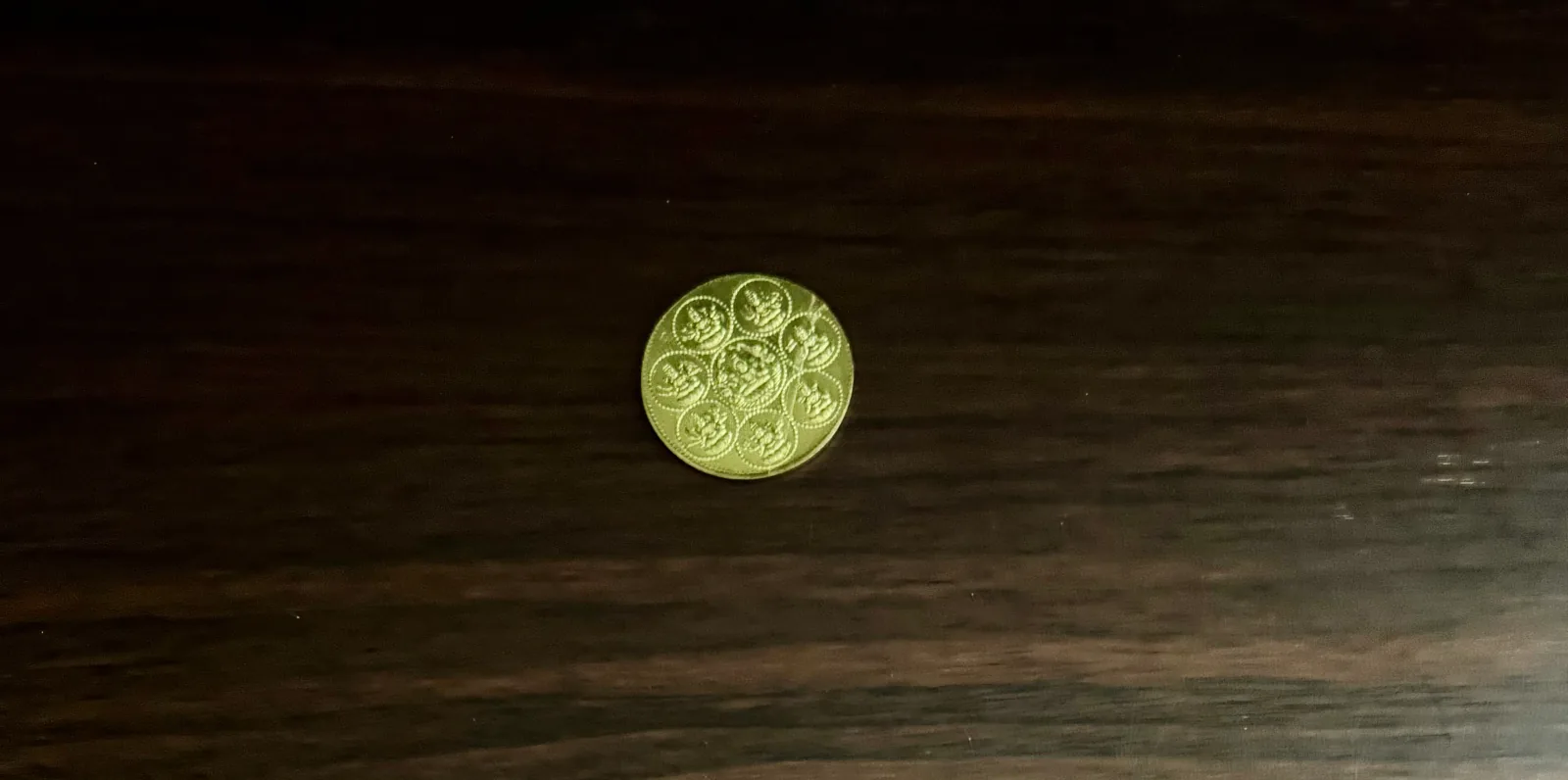 Ashtalakshmi Coin thumbnail 2
